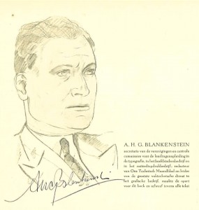 A.H.G Blankenstein