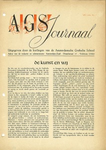 AGS journaal 1949 mei no 7-1