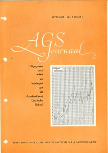 AGS journaal 1950 september -1