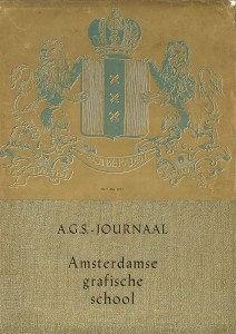 AGS journaal 1955 mei -1