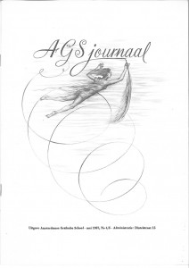 AGS journaal 1957-1
