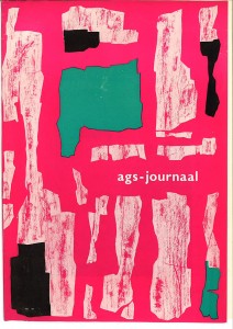 AGS journaal 1959-1
