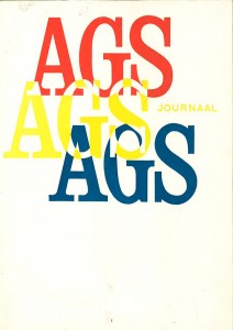 AGS journaal 1965-1