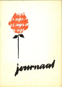 AGS journaal 1966-1