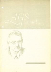 AGS journal april 1951