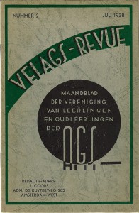 AGS velags-revue 1938-1