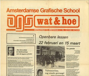 AGS wat & hoe 1979-1