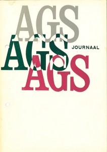 ASG journaal 1964-1
