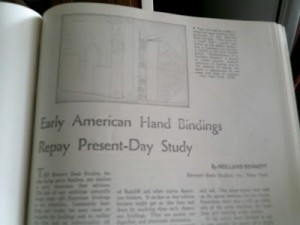 Bookbinding Magazine, June 1935 1