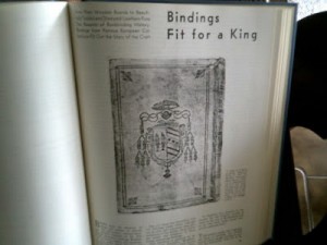 Bookbinding Magazine, May 1931