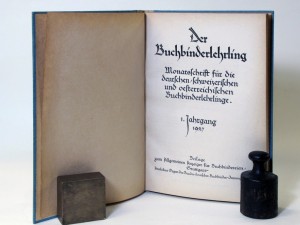 Buchbinderlehrling-Vol1title-sm