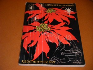 Drukkersweekblad. Kerstnummer 1949 1