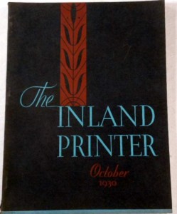 The lnland Printer 1