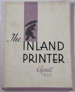 The lnland Printer 4