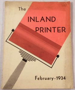 The lnland Printer 8