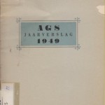 ags jaarverslag 1949