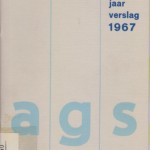 ags jaarverslag 1967