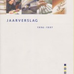 ags jaarverslag 1996-1997