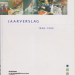 ags jaarverslag 1998-1999