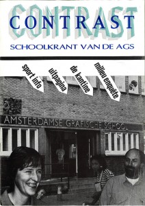 contrast 1987 schoolkrant 1-1