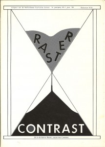 contrast juni 1988-1