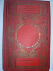 rubriek 20 - 2070 - Louisy, M. P., Le Livre (1886)