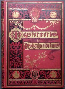 rubriek 63 - 9004A - Weber, J. J., Meisterwerke der Holzschneidekunst (1883)