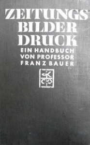 rubriek 9 - Bauer, F., Zeitungs bilderdruck (1929)