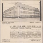 vergaderingskaart 1932